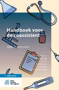 bokomslag Handboek Voor de Coassistent