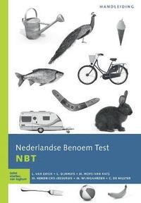 bokomslag Nederlandse Benoem Test (NBT) handleiding
