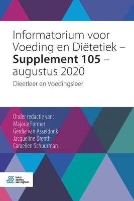 Informatorium Voor Voeding En Ditetiek - Supplement 105 - Augustus 2020 1