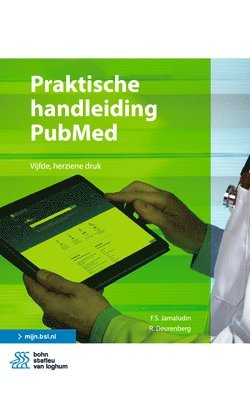 bokomslag Praktische Handleiding Pubmed