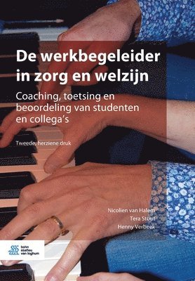 Nicolien Van Halem, Tera Stuut, Henny Verbeek, Nicolien van Halem, Nicolien Van Halem - de Werkbegeleider in Zorg En Welzijn, Häftad