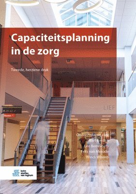 bokomslag Capaciteitsplanning in de Zorg