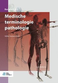 bokomslag Medische terminologie pathologie