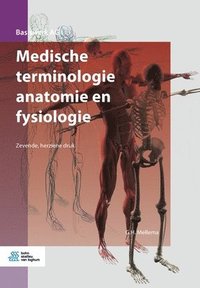 bokomslag Medische terminologie anatomie en fysiologie