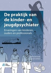 bokomslag De praktijk van de kinder- en jeugdpsychiater