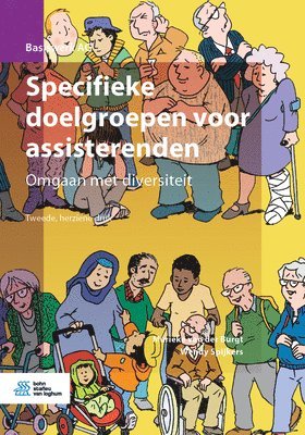 bokomslag Specifieke Doelgroepen Voor Assisterenden