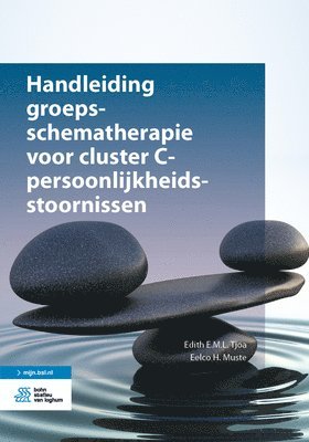 bokomslag Handleiding Groepsschematherapie Voor Cluster C-Persoonlijkheidsstoornissen