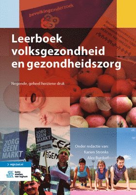 Leerboek Volksgezondheid En Gezondheidszorg 1