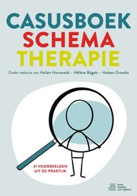 bokomslag Casusboek schematherapie