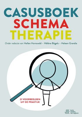 bokomslag Casusboek Schematherapie: 21 Voorbeelden Uit de Praktijk