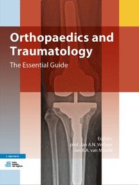bokomslag Orthopaedics and Traumatology