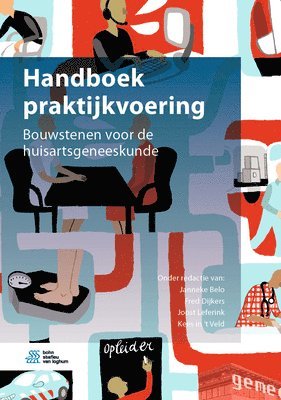 bokomslag Handboek praktijkvoering