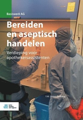bokomslag Bereiden En Aseptisch Handelen