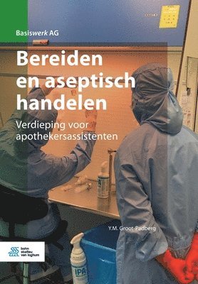 bokomslag Bereiden En Aseptisch Handelen