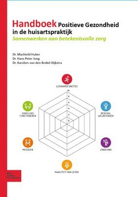 bokomslag Handboek Positieve Gezondheid in de huisartspraktijk