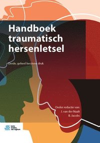 bokomslag Handboek Traumatisch Hersenletsel