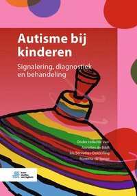 bokomslag Autisme Bij Kinderen: Signalering, Diagnose En Behandeling