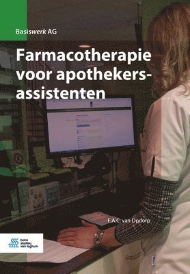 bokomslag Farmacotherapie voor apothekersassistenten