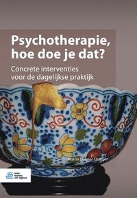 bokomslag Psychotherapie, Hoe Doe Je Dat?
