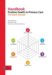 bokomslag Handbook Positive Health in Primary Care