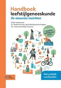bokomslag Handboek leefstijlgeneeskunde - addendum