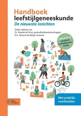 Maaike De Vries, Tamara de Weijer, Maaike de Vries - Handboek leefstijlgeneeskunde - addendum, Häftad
