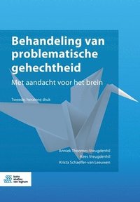 bokomslag Behandeling van problematische gehechtheid