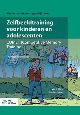 bokomslag Zelfbeeldtraining voor kinderen en adolescenten