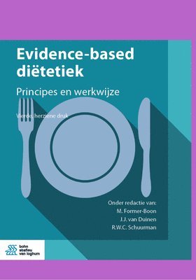 bokomslag Evidence-based diëtetiek