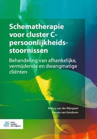 bokomslag Schematherapie voor cluster C-persoonlijkheidsstoornissen