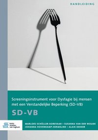 bokomslag Screeningsinstrument voor Dysfagie bij mensen met een Verstandelijke beperking (SD-VB)