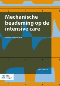 bokomslag Mechanische beademing op de intensive care