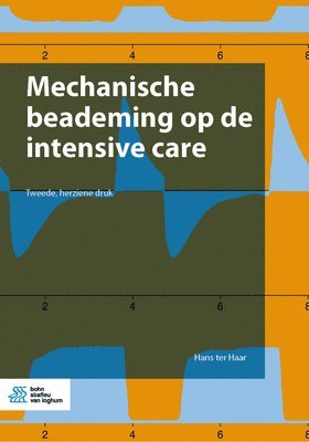 bokomslag Mechanische beademing op de intensive care