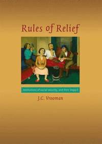 bokomslag Rules of Relief