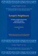 Paul Dekker - Europe's Neighbors, Häftad