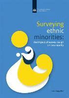 Joost Kappelhof - Surveying Ethnic Minorities, Häftad