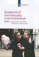 bokomslag Acceptance of Homosexuality in the Netherlands, 2011