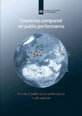 bokomslag Public Sector Performance in the Netherlands