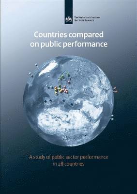Public Sector Performance in the Netherlands 1