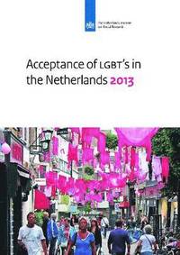 bokomslag Acceptance of LGBT's in the Netherlands 2013
