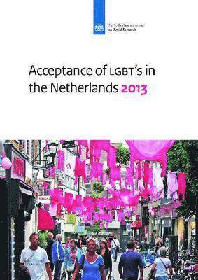 Saskia Keuzenkamp, Lisette Kuyper - Acceptance of LGBT's in the Netherlands 2013, Häftad