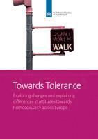 bokomslag Towards Tolerance