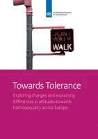 Lisette Kuyper, Jurjen Ledema, Saskia Keuzenkamp - Towards Tolerance, Häftad