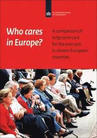 bokomslag Who Cares in Europe?
