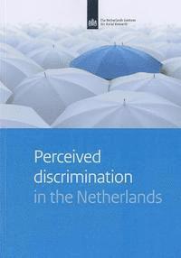 bokomslag Perceived Discrimination in the Netherlands