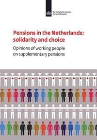 bokomslag Pensions in the Netherlands