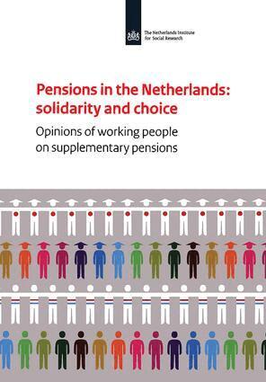 Stella Hoff - Pensions in the Netherlands, Häftad