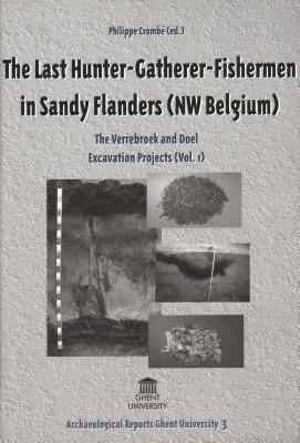 bokomslag Last Hunter-Gatherer-Fishermen in Sandy Flanders (NW Belgium)