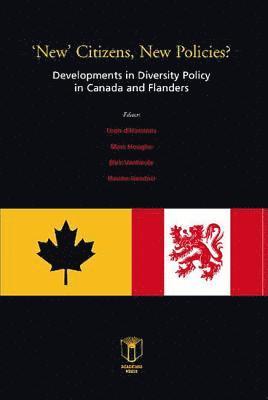 Dirk Vanheule, Marc Hooghe, Hasibe Gezduci, Leen d'Haenens - New Citizens, New Policies?, Häftad