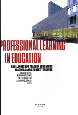 Professional Learning in Education 1